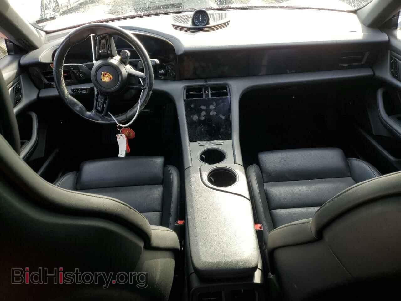 2021 PORSCHE TAYCAN - VIN: WP0AB2Y12MSA42674 - Фото 8