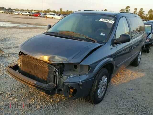 2006 DODGE CARAVAN - VIN: 1D4GP24R86B625812 - Фото 2