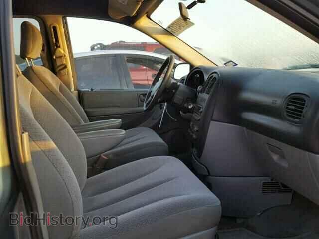 2006 DODGE CARAVAN - VIN: 1D4GP24R86B625812 - Фото 5