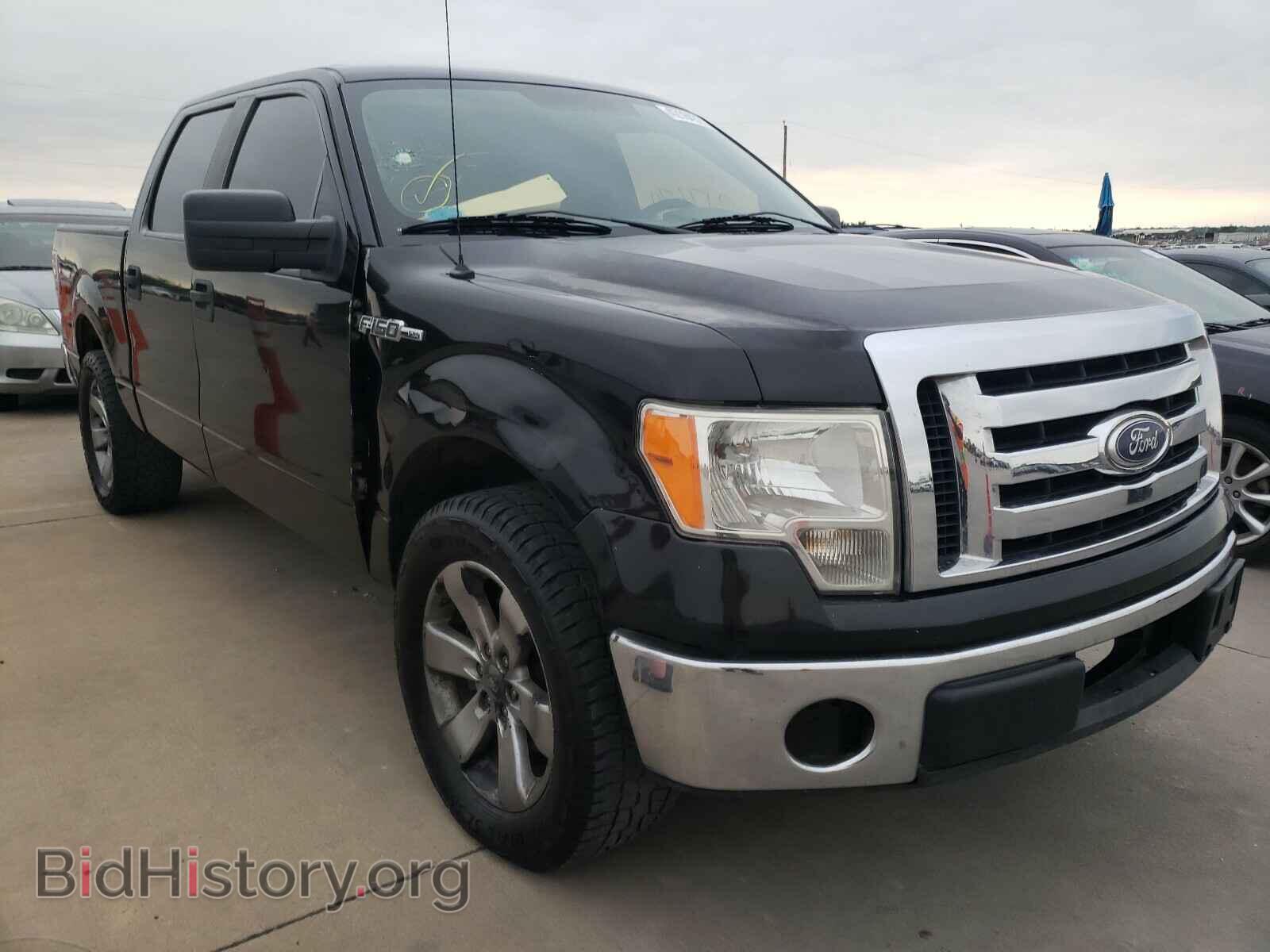 Фотография 1FTEW1C87AFA86840 - FORD F150 2010