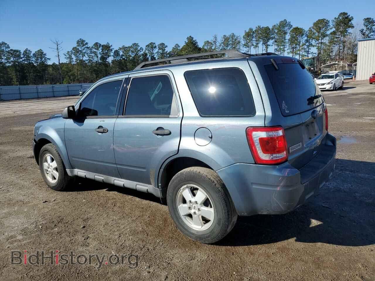 2012 FORD ESCAPE - VIN: 1FMCU0C79CKB09555 - Фото 2