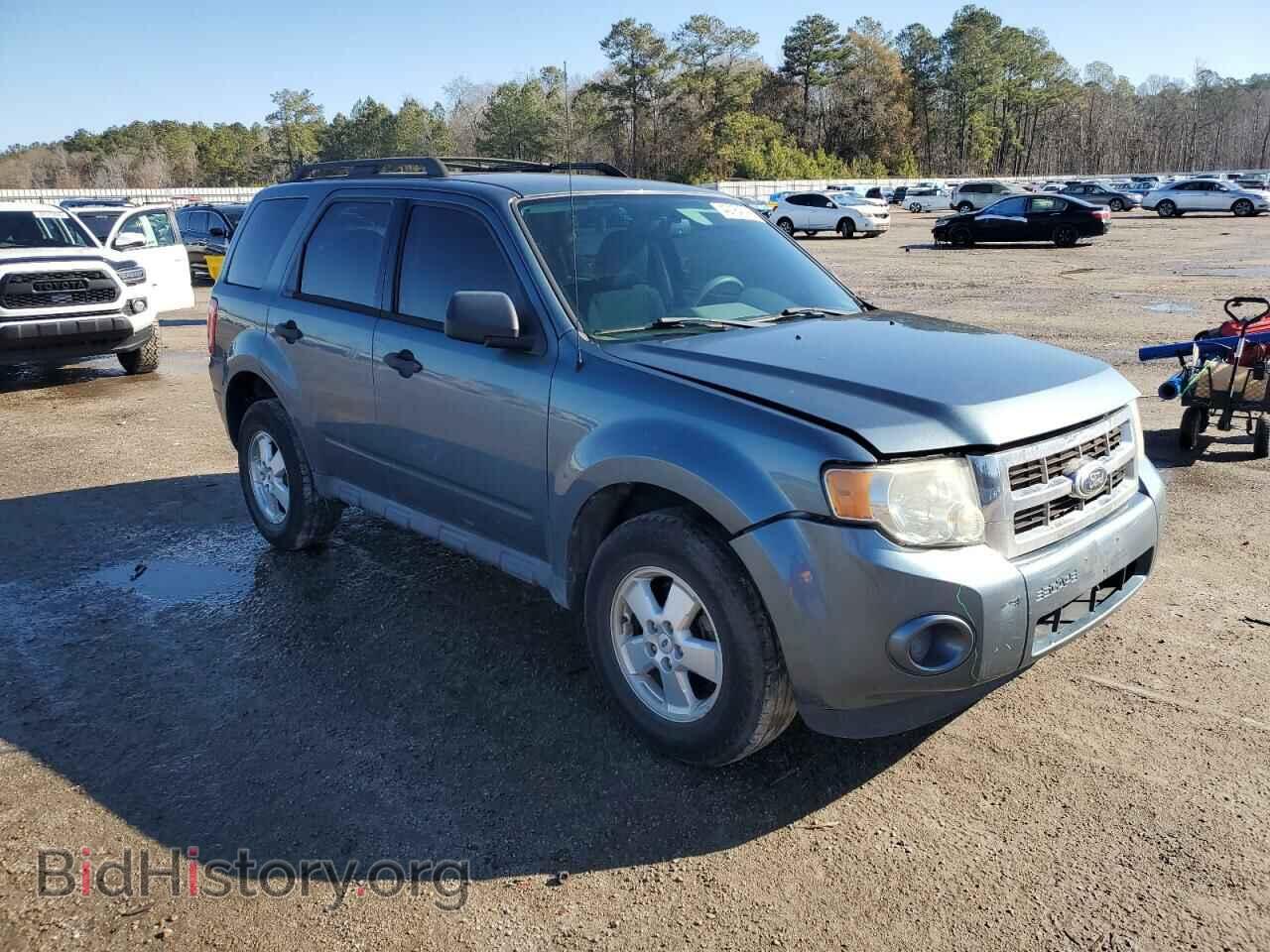 2012 FORD ESCAPE - VIN: 1FMCU0C79CKB09555 - Фото 4
