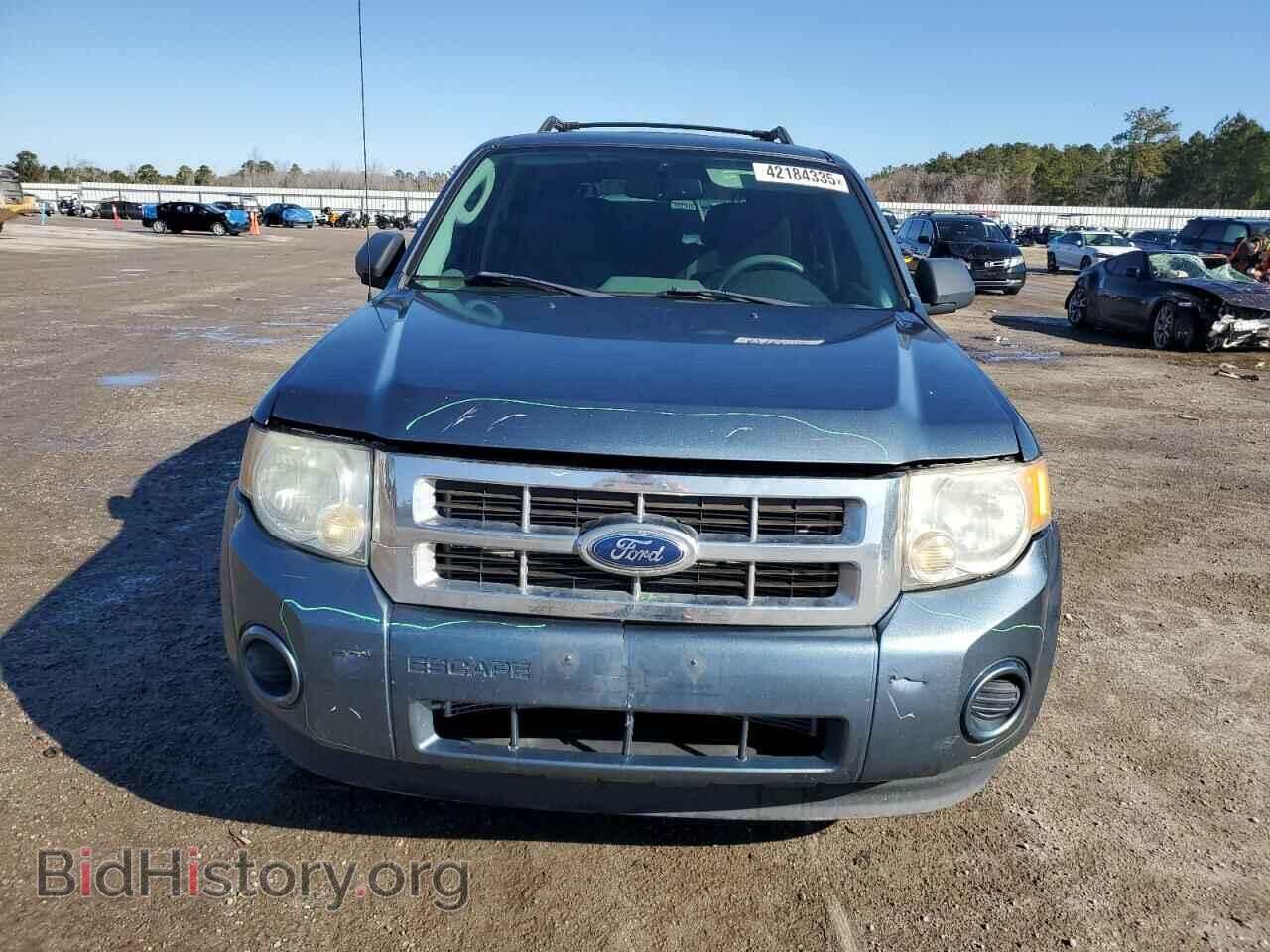 2012 FORD ESCAPE - VIN: 1FMCU0C79CKB09555 - Фото 5