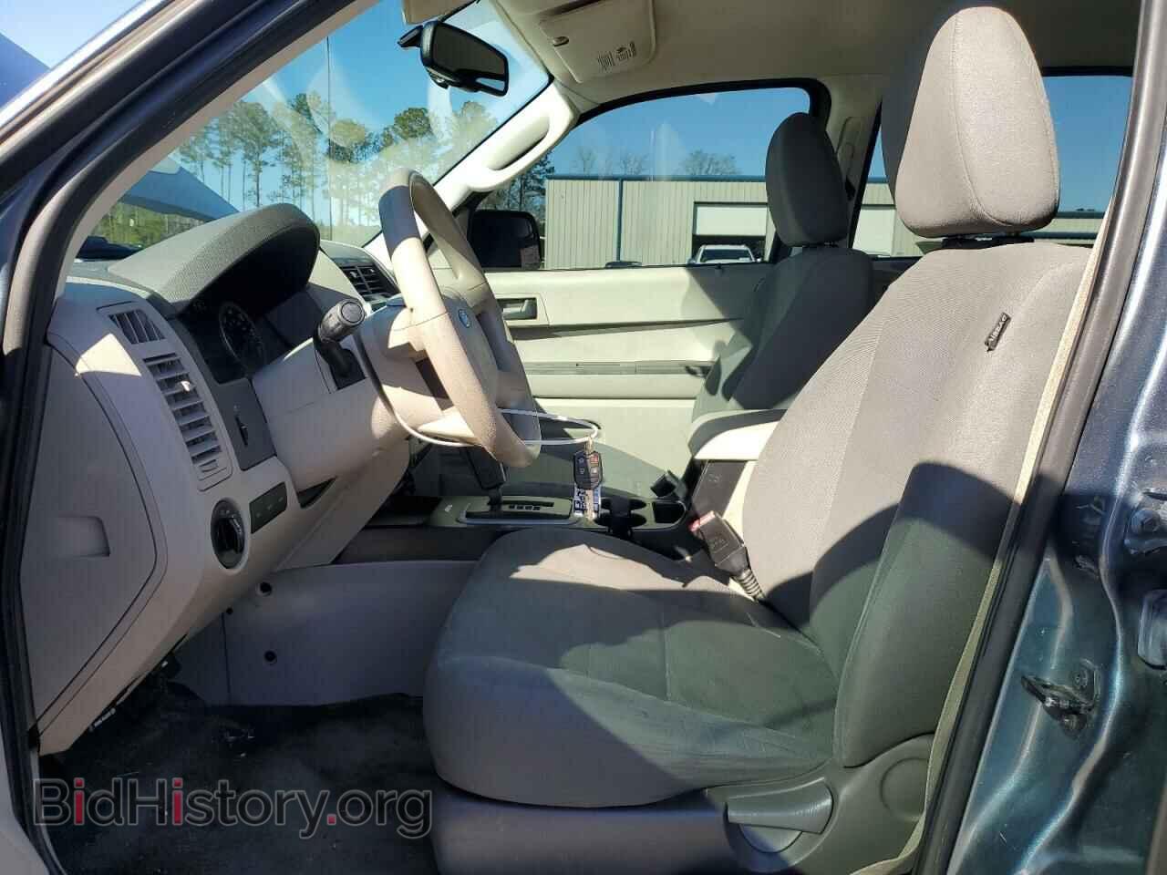 2012 FORD ESCAPE - VIN: 1FMCU0C79CKB09555 - Фото 7