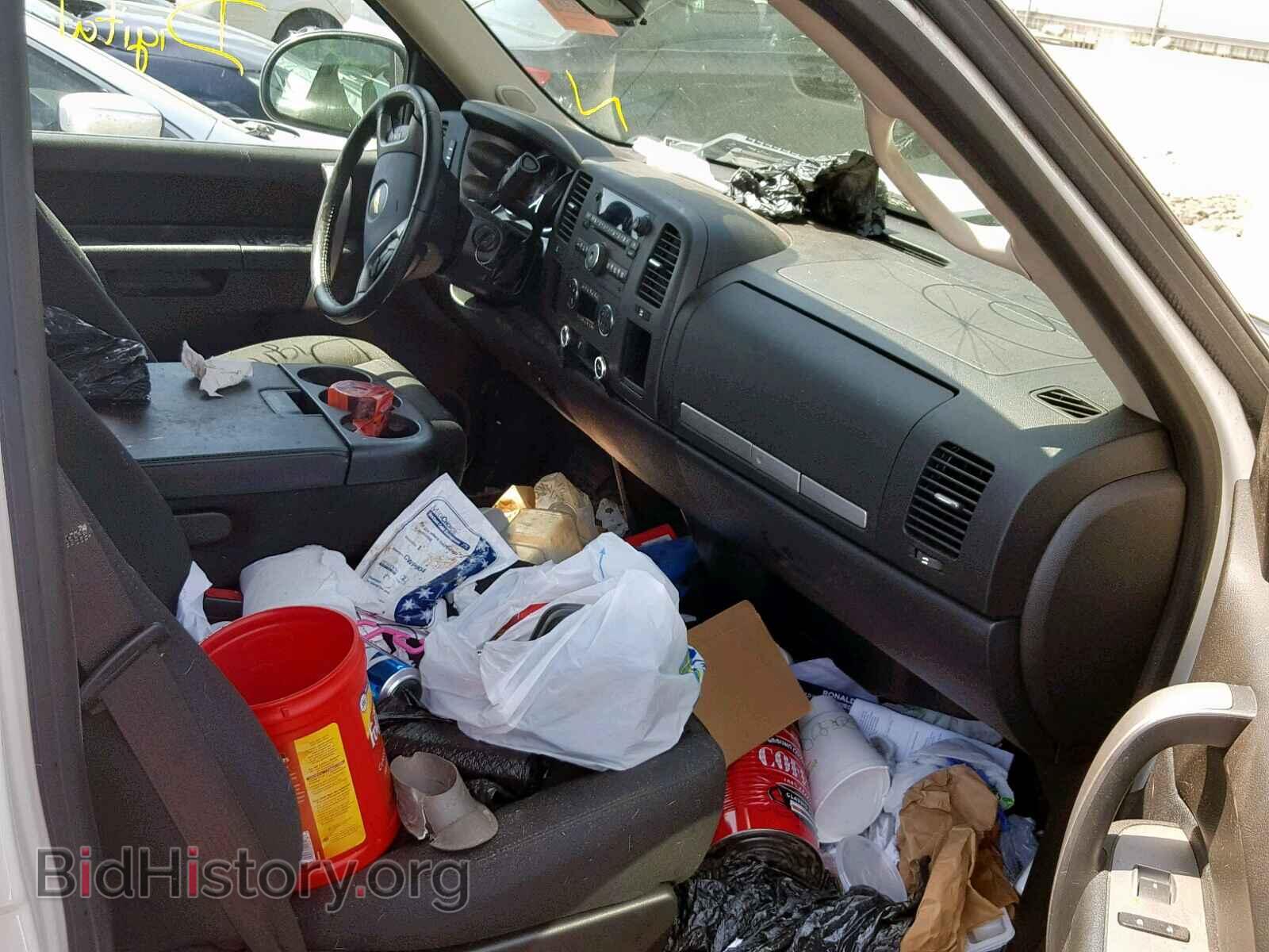 2012 CHEVROLET SILVERADO - VIN: 3GCPCSE09CG235748 - Фото 5