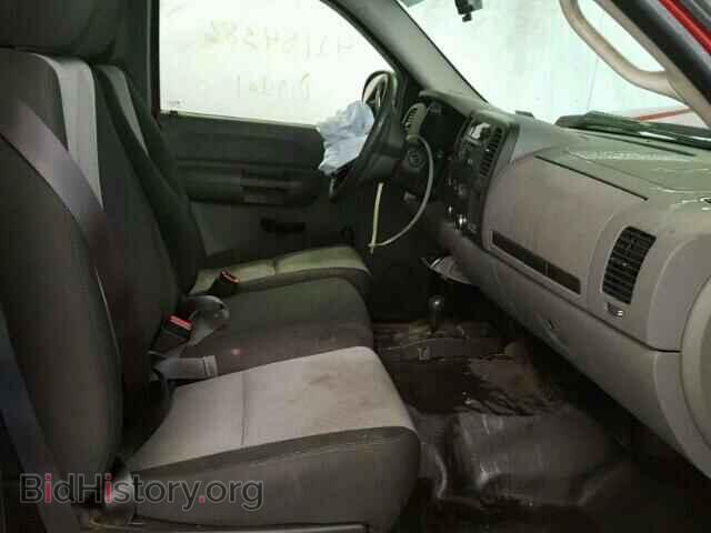 2008 CHEVROLET SILVERADO - VIN: 1GCEK19048Z203392 - Фото 5