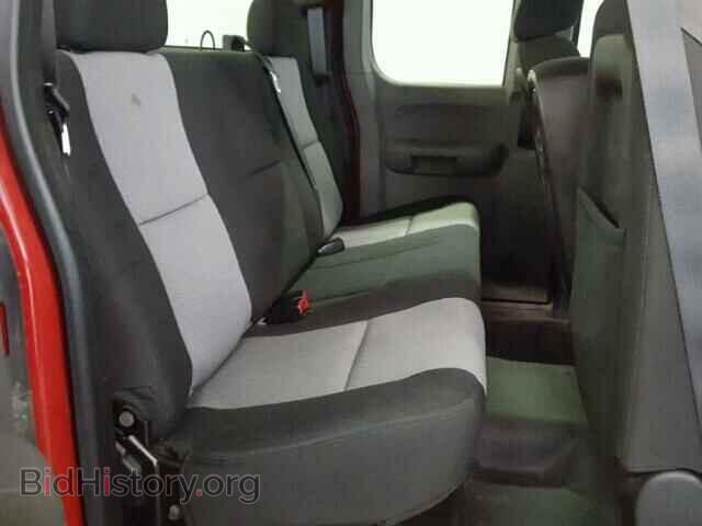 2008 CHEVROLET SILVERADO - VIN: 1GCEK19048Z203392 - Фото 6