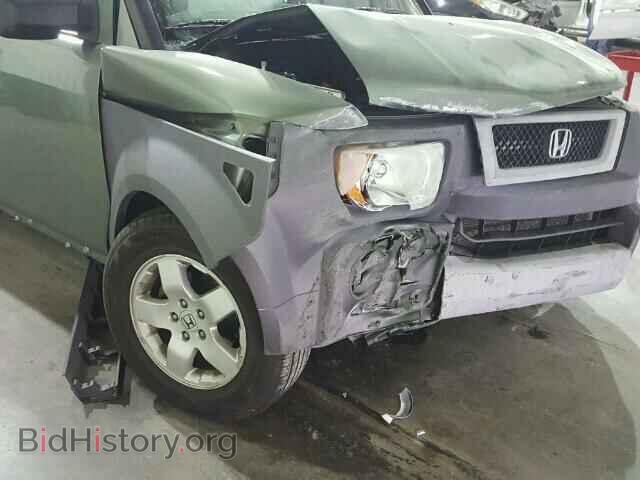 2004 HONDA ELEMENT - VIN: 5J6YH28594L026635 - Фото 9