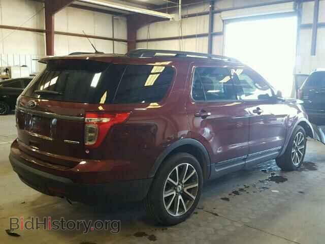 2015 FORD EXPLORER - VIN: 1FM5K7D84FGC38194 - Photo 4
