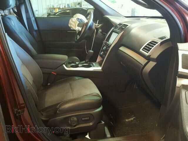 2015 FORD EXPLORER - VIN: 1FM5K7D84FGC38194 - Photo 5