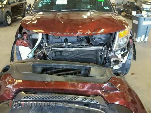 2015 FORD EXPLORER - VIN: 1FM5K7D84FGC38194 - Photo 9