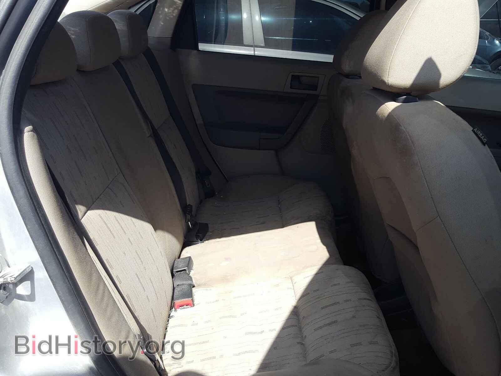 2011 FORD FOCUS - VIN: 1FAHP3FN0BW119126 - Фото 6