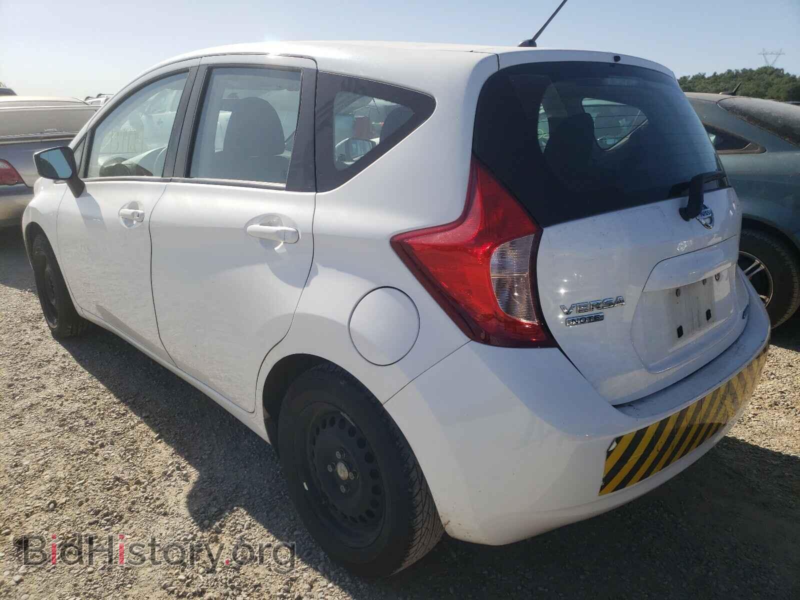 2016 NISSAN VERSA - VIN: 3N1CE2CP7GL388007 - Фото 3