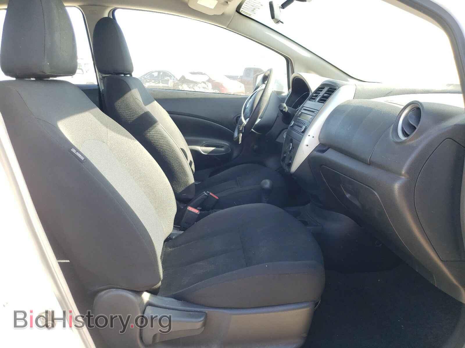 2016 NISSAN VERSA - VIN: 3N1CE2CP7GL388007 - Фото 5