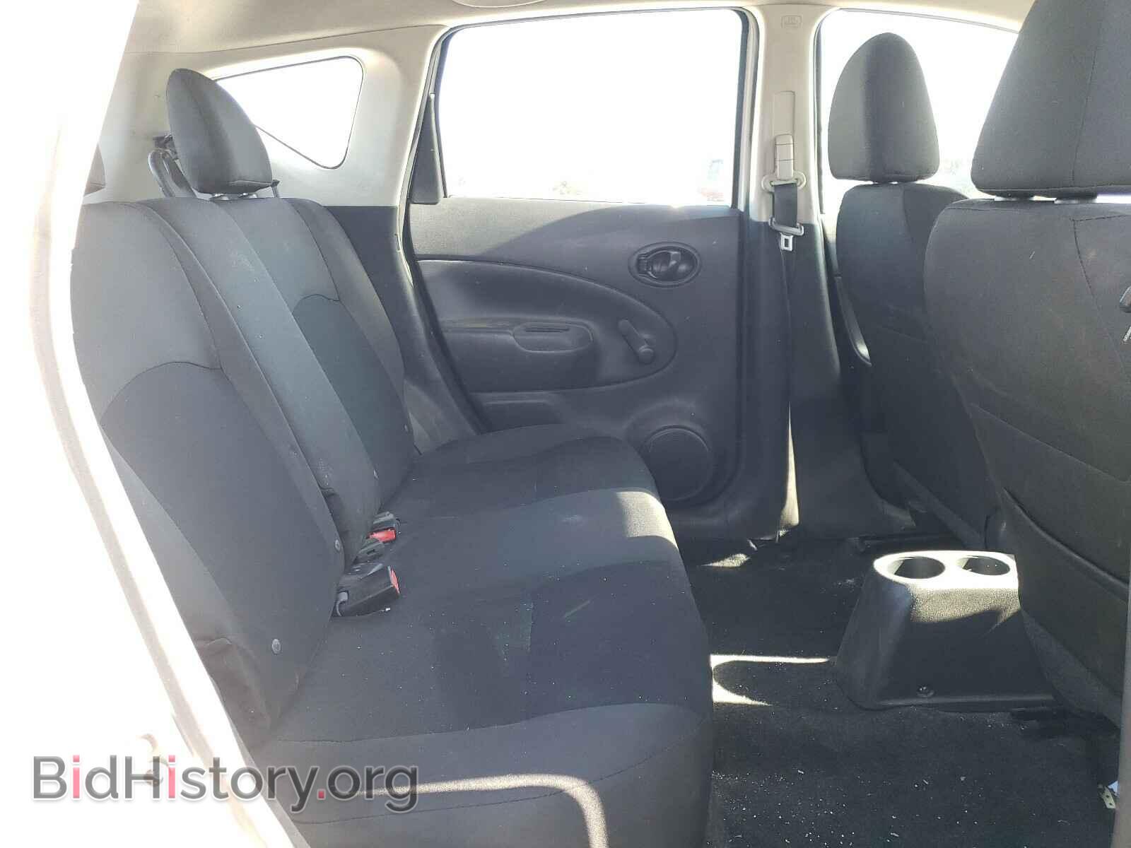2016 NISSAN VERSA - VIN: 3N1CE2CP7GL388007 - Фото 6