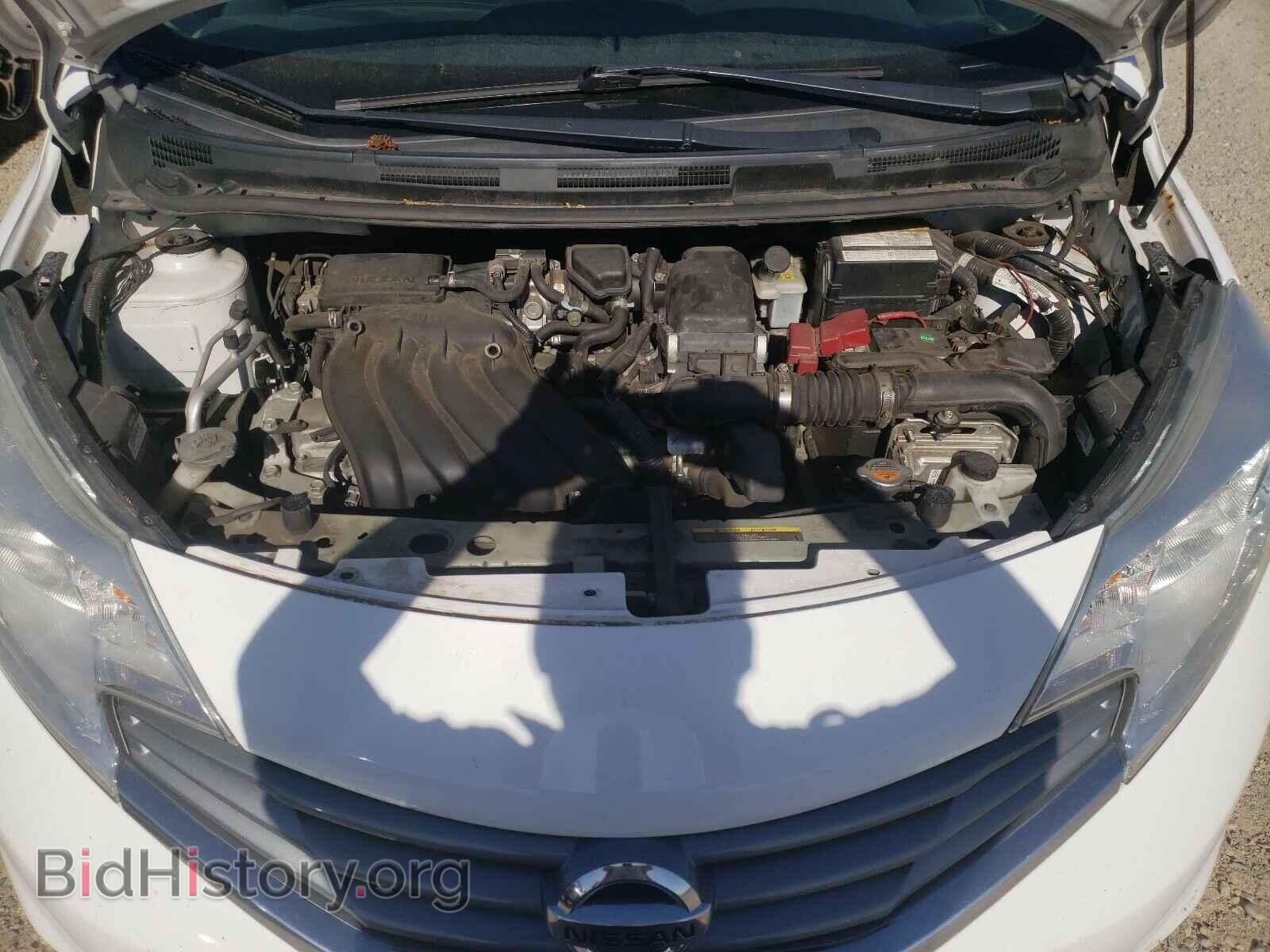 2016 NISSAN VERSA - VIN: 3N1CE2CP7GL388007 - Фото 7