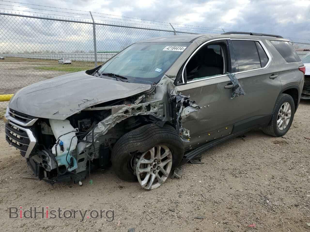 Фотография 1GNERGKW7KJ200044 - CHEVROLET TRAVERSE 2019