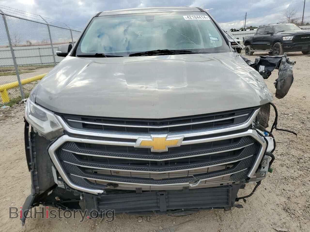 2019 CHEVROLET TRAVERSE - VIN: 1GNERGKW7KJ200044 - Фото 5