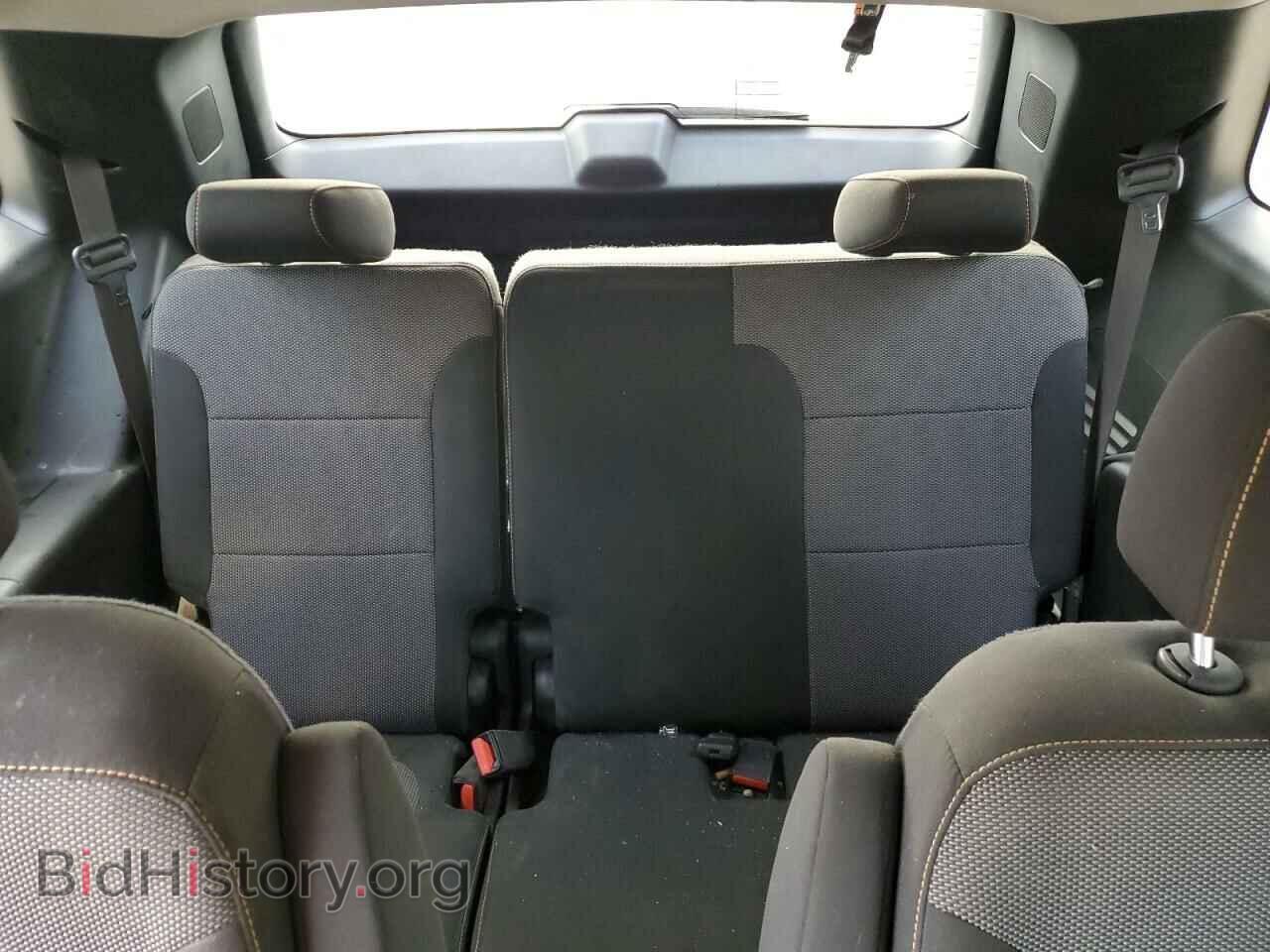 2019 CHEVROLET TRAVERSE - VIN: 1GNERGKW7KJ200044 - Фото 10