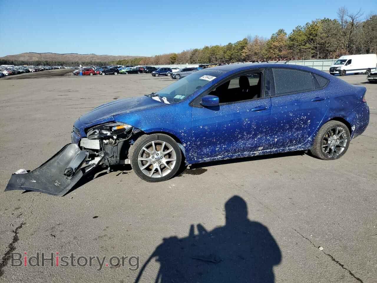 Photo 1C3CDFBAXDD342679 - DODGE DART 2013