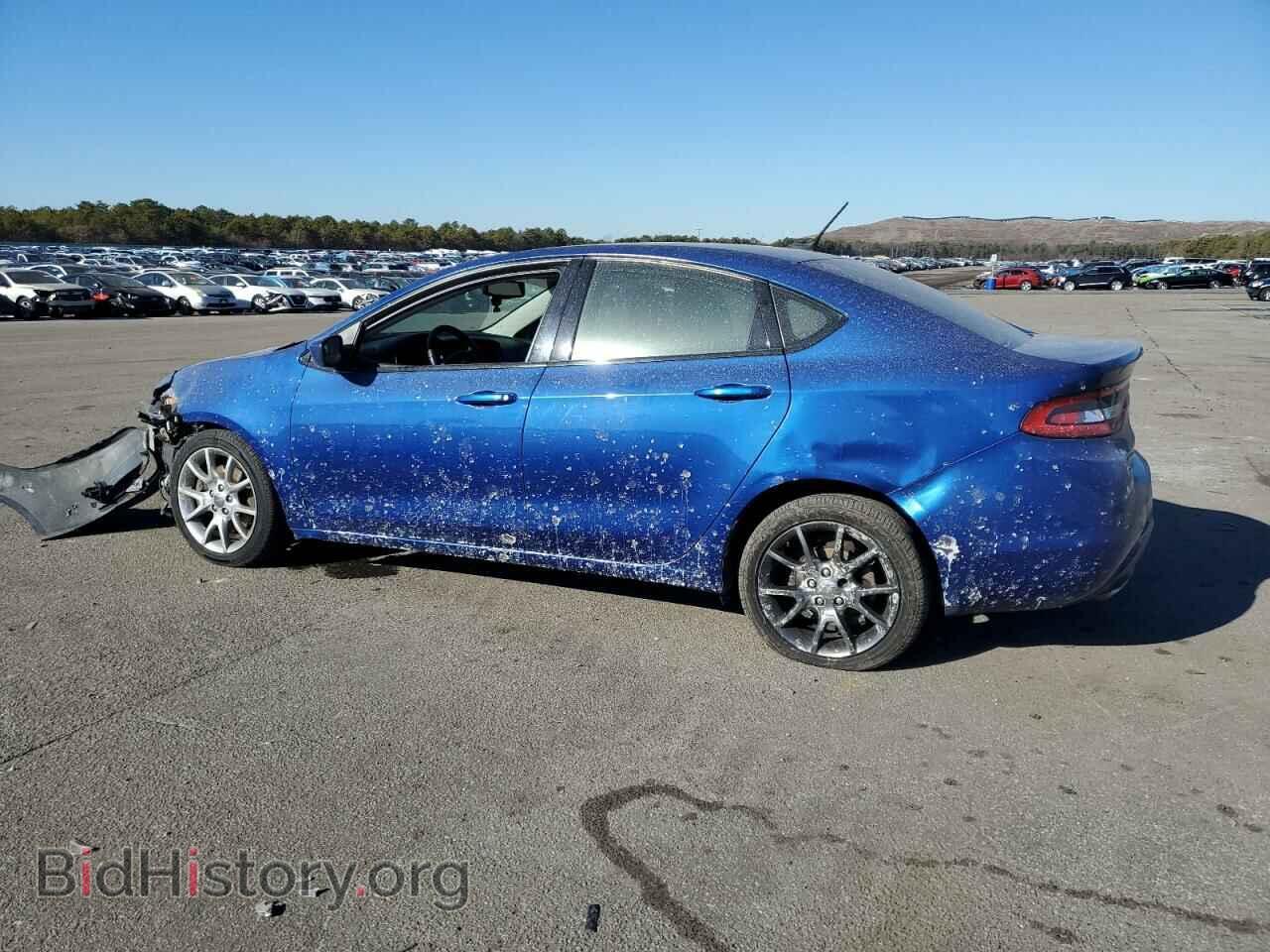 2013 DODGE DART - VIN: 1C3CDFBAXDD342679 - Photo 2