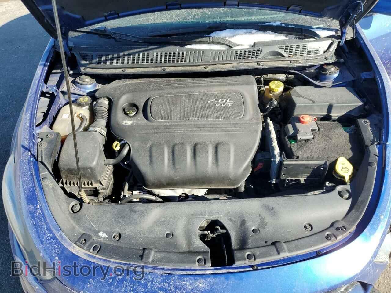 2013 DODGE DART - VIN: 1C3CDFBAXDD342679 - Photo 11