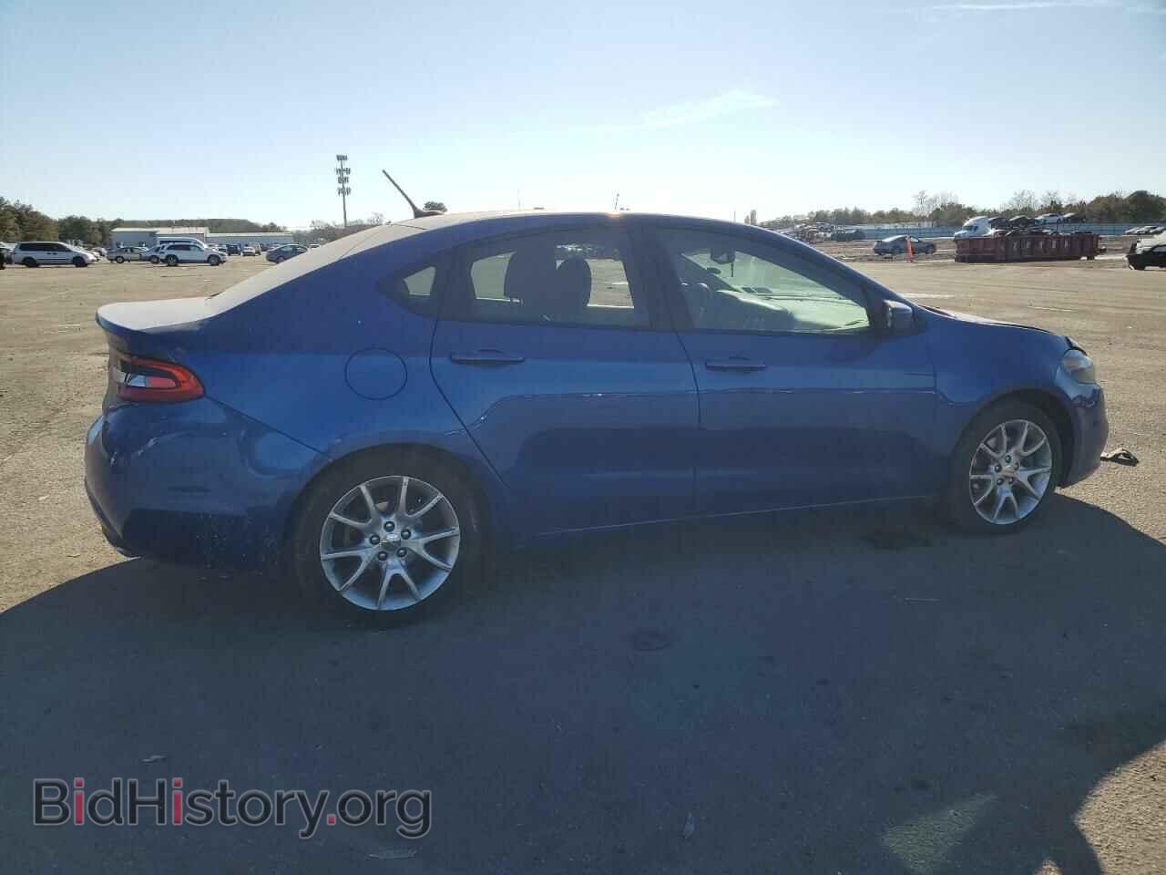 2013 DODGE DART - VIN: 1C3CDFBAXDD342679 - Photo 3