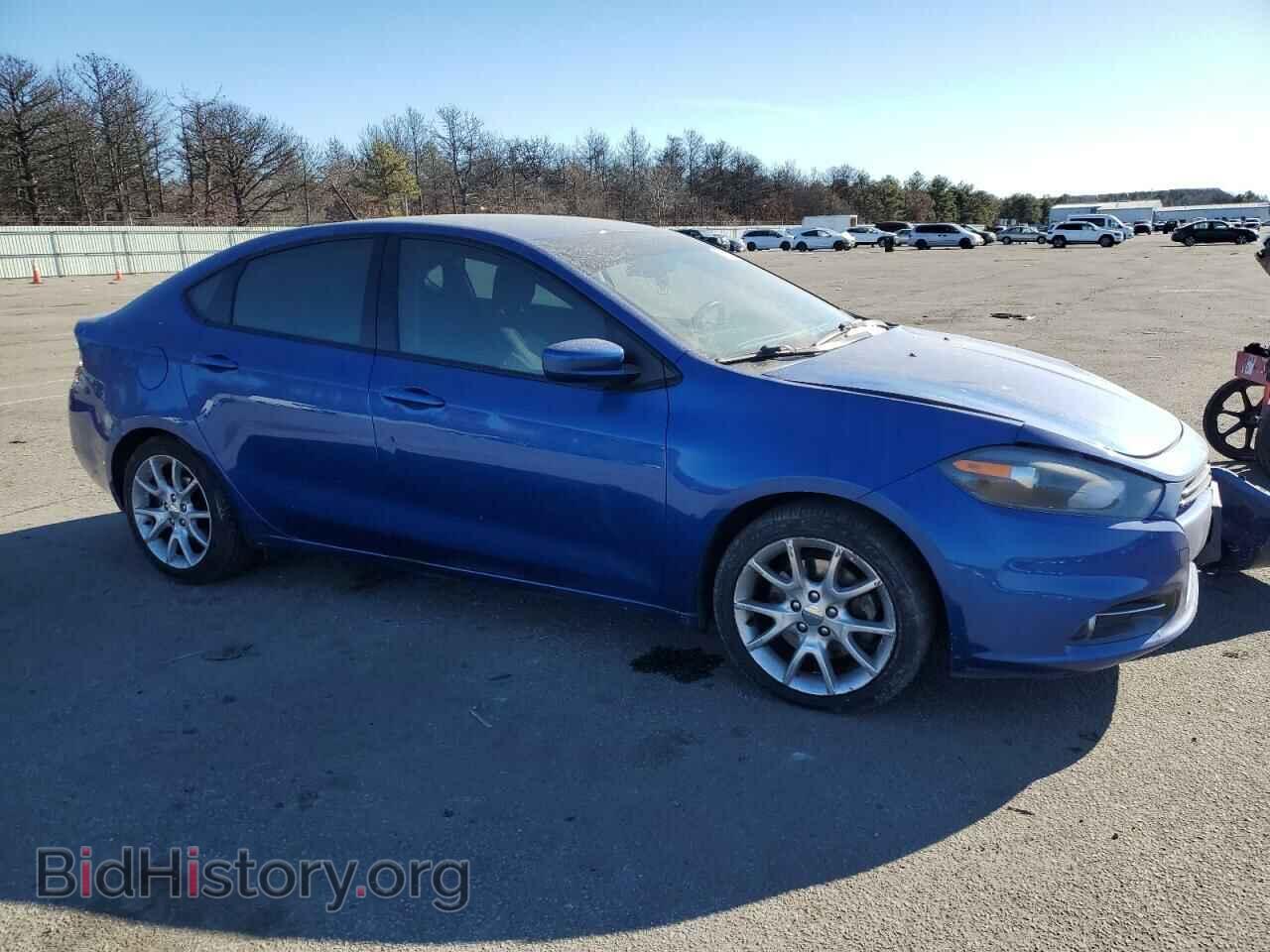 2013 DODGE DART - VIN: 1C3CDFBAXDD342679 - Photo 4