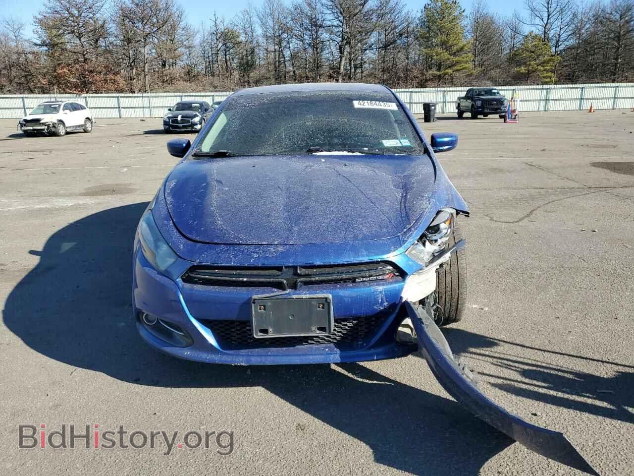2013 DODGE DART - VIN: 1C3CDFBAXDD342679 - Photo 5