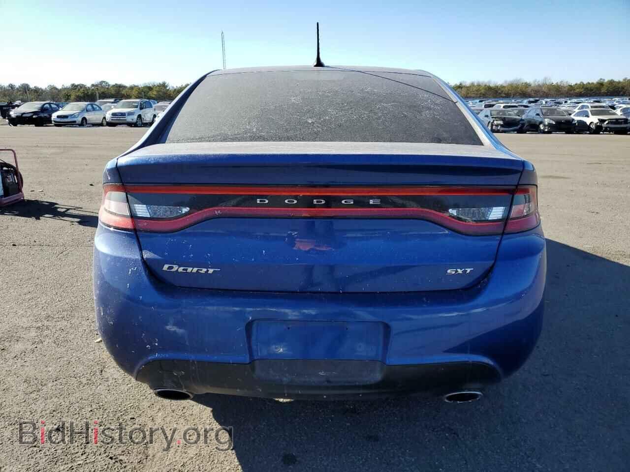 2013 DODGE DART - VIN: 1C3CDFBAXDD342679 - Photo 6