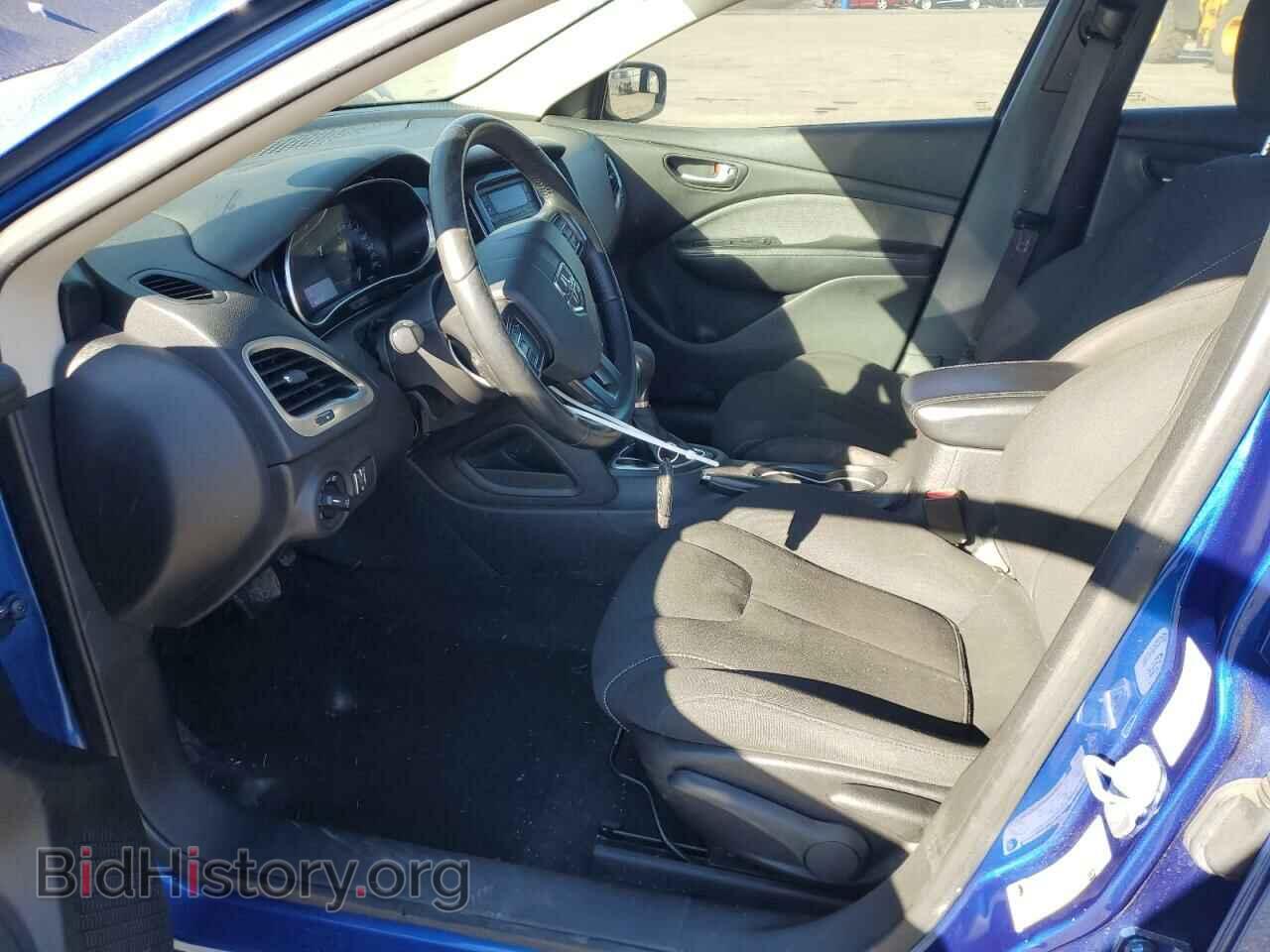2013 DODGE DART - VIN: 1C3CDFBAXDD342679 - Photo 7