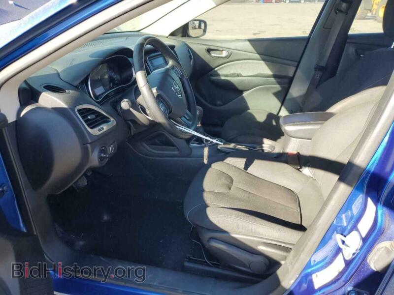 2013 Dodge DART (VIN 1C3CDFBAXDD342679) — photo 7 of 12