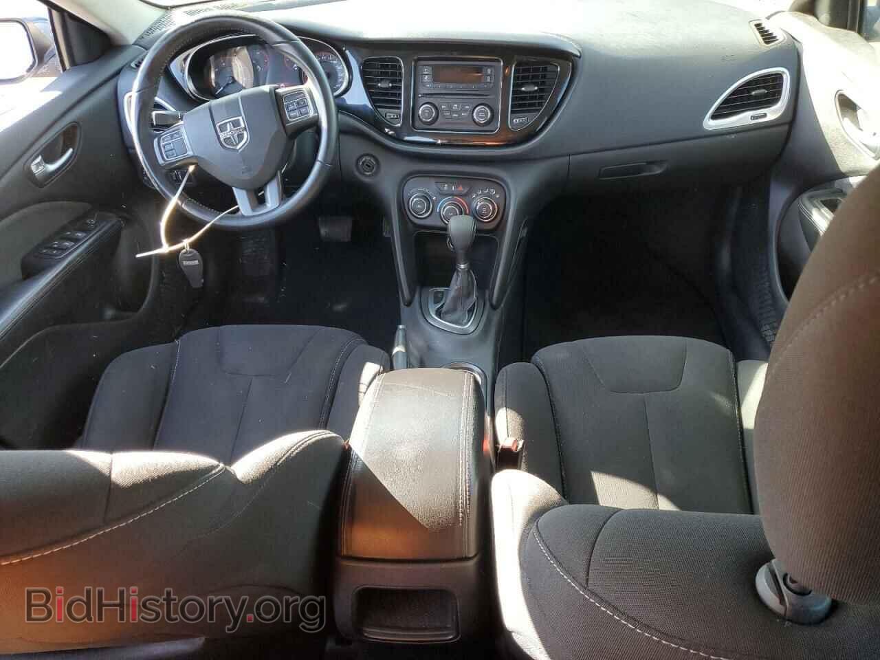 2013 DODGE DART - VIN: 1C3CDFBAXDD342679 - Photo 8