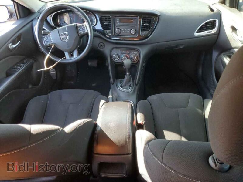 2013 Dodge DART (VIN 1C3CDFBAXDD342679) — photo 8 of 12