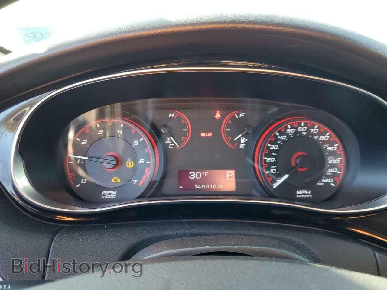 2013 DODGE DART - VIN: 1C3CDFBAXDD342679 - Photo 9