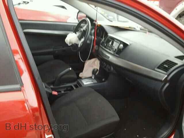 2014 MITSUBISHI LANCER - VIN: JA32U2FU2EU013771 - Фото 5