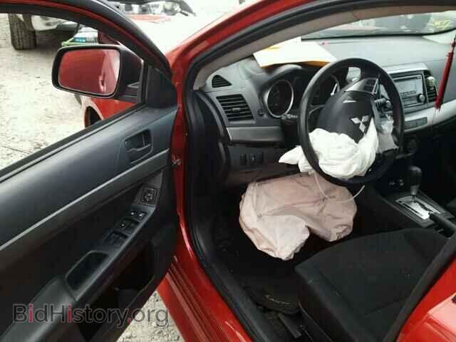 2014 MITSUBISHI LANCER - VIN: JA32U2FU2EU013771 - Фото 9