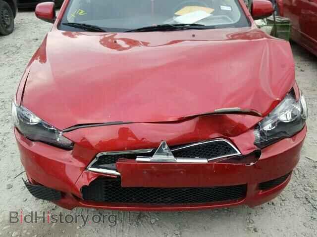 2014 MITSUBISHI LANCER - VIN: JA32U2FU2EU013771 - Фото 10