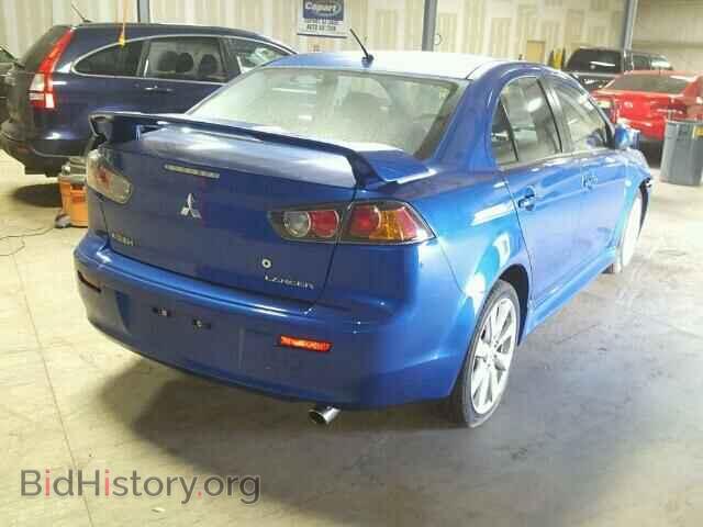 2012 MITSUBISHI LANCER - VIN: JA32U8FW2CU021614 - Фото 4