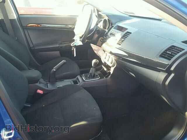 2012 MITSUBISHI LANCER - VIN: JA32U8FW2CU021614 - Фото 5