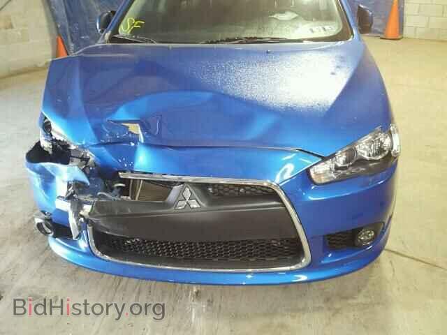 2012 MITSUBISHI LANCER - VIN: JA32U8FW2CU021614 - Фото 7