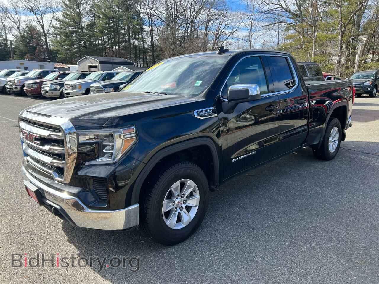 2019 GMC SIERRA - VIN: 1GTR9BED3KZ258337 - Фото 2