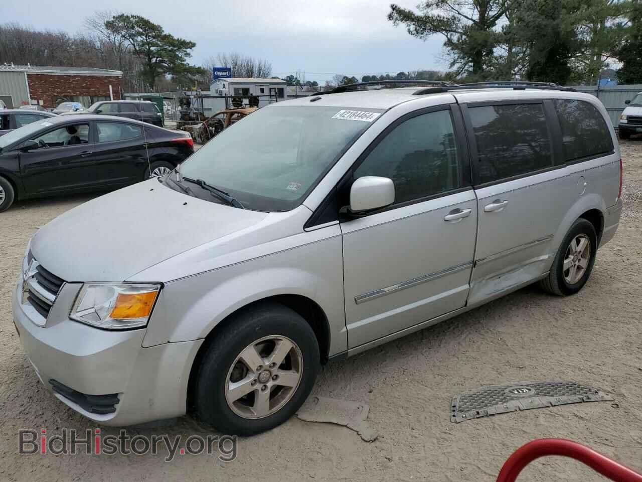 Фотография 1D8HN54P98B154281 - DODGE CARAVAN 2008