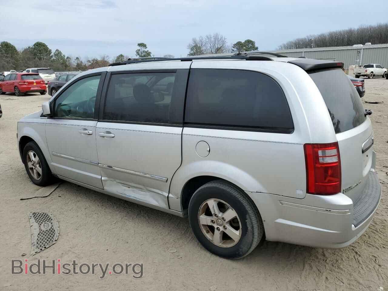 2008 DODGE CARAVAN - VIN: 1D8HN54P98B154281 - Фото 2