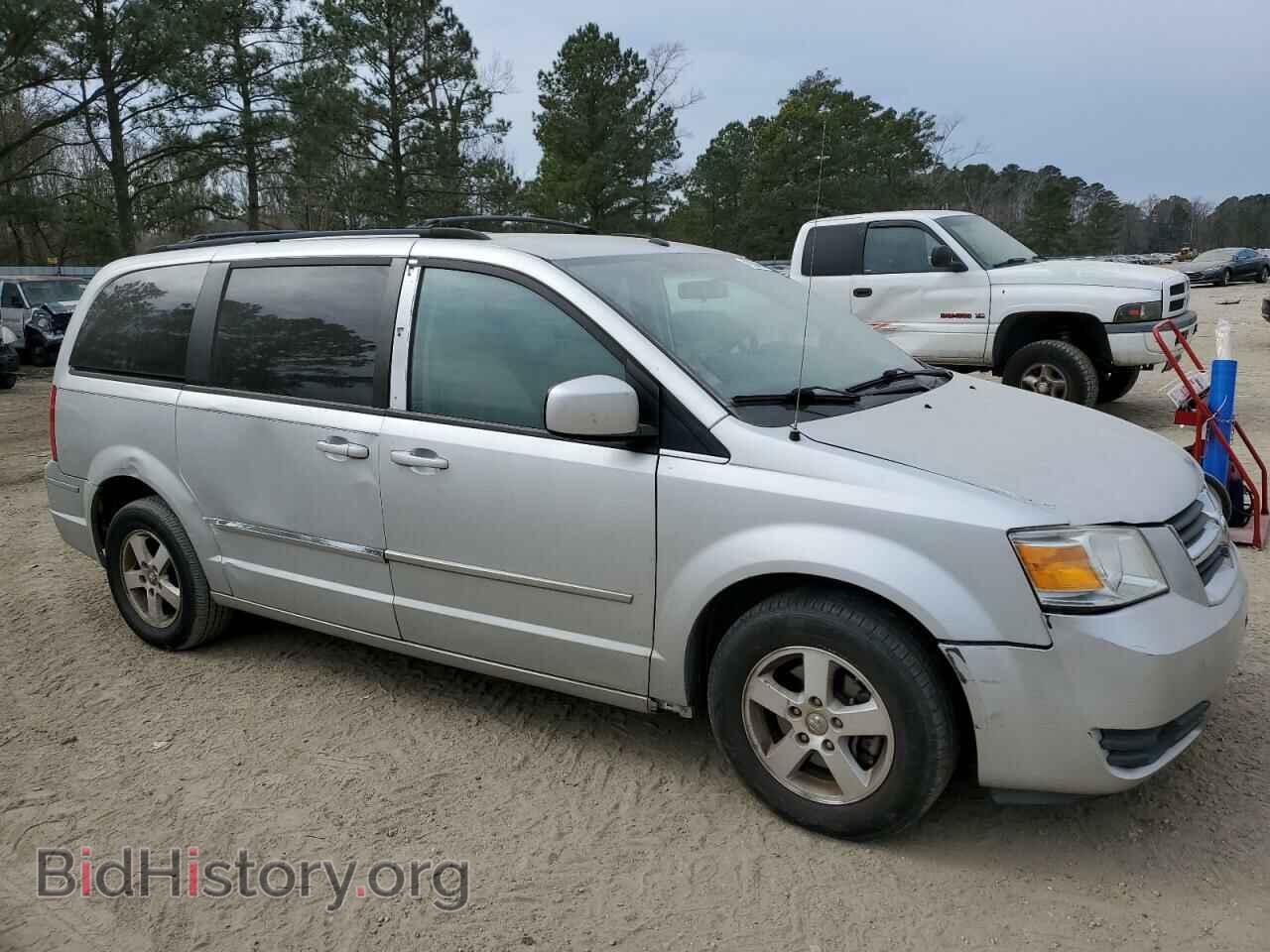 2008 DODGE CARAVAN - VIN: 1D8HN54P98B154281 - Фото 4