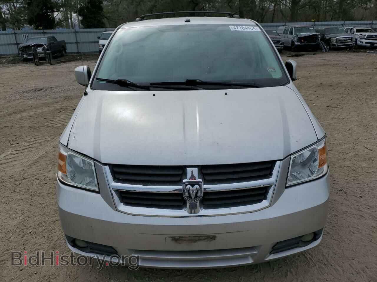 2008 DODGE CARAVAN - VIN: 1D8HN54P98B154281 - Фото 5
