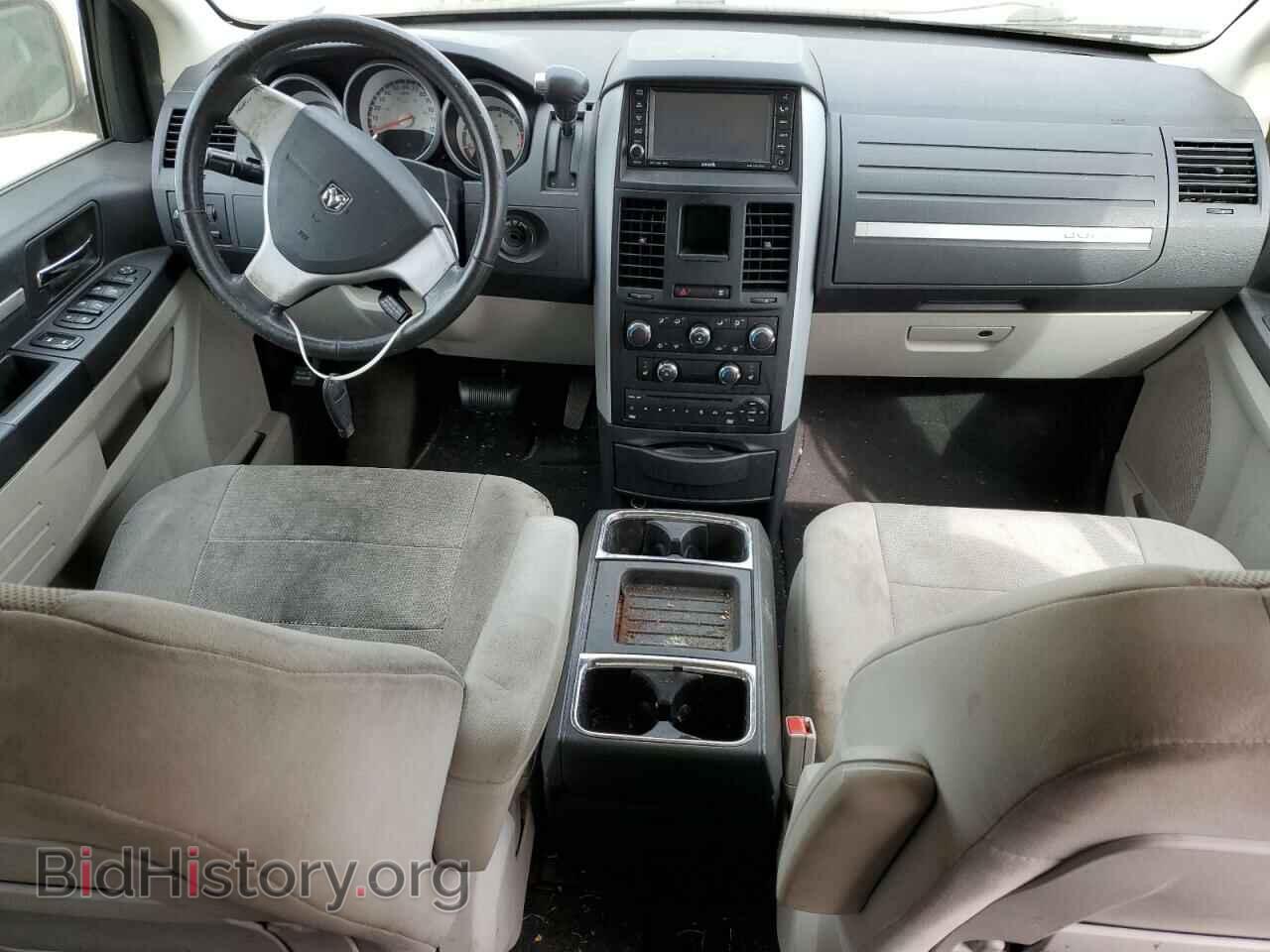 2008 DODGE CARAVAN - VIN: 1D8HN54P98B154281 - Фото 8
