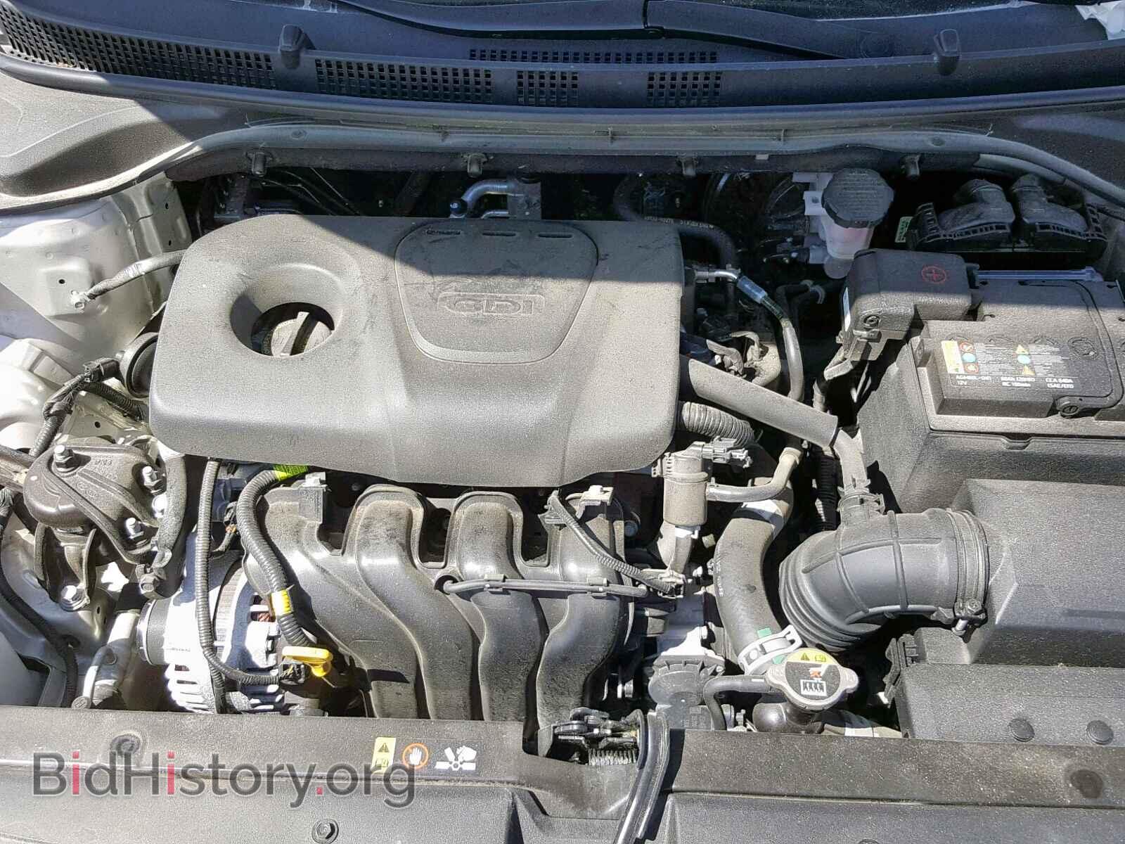 2018 HYUNDAI ACCENT - VIN: 3KPC24A37JE021279 - Фото 7