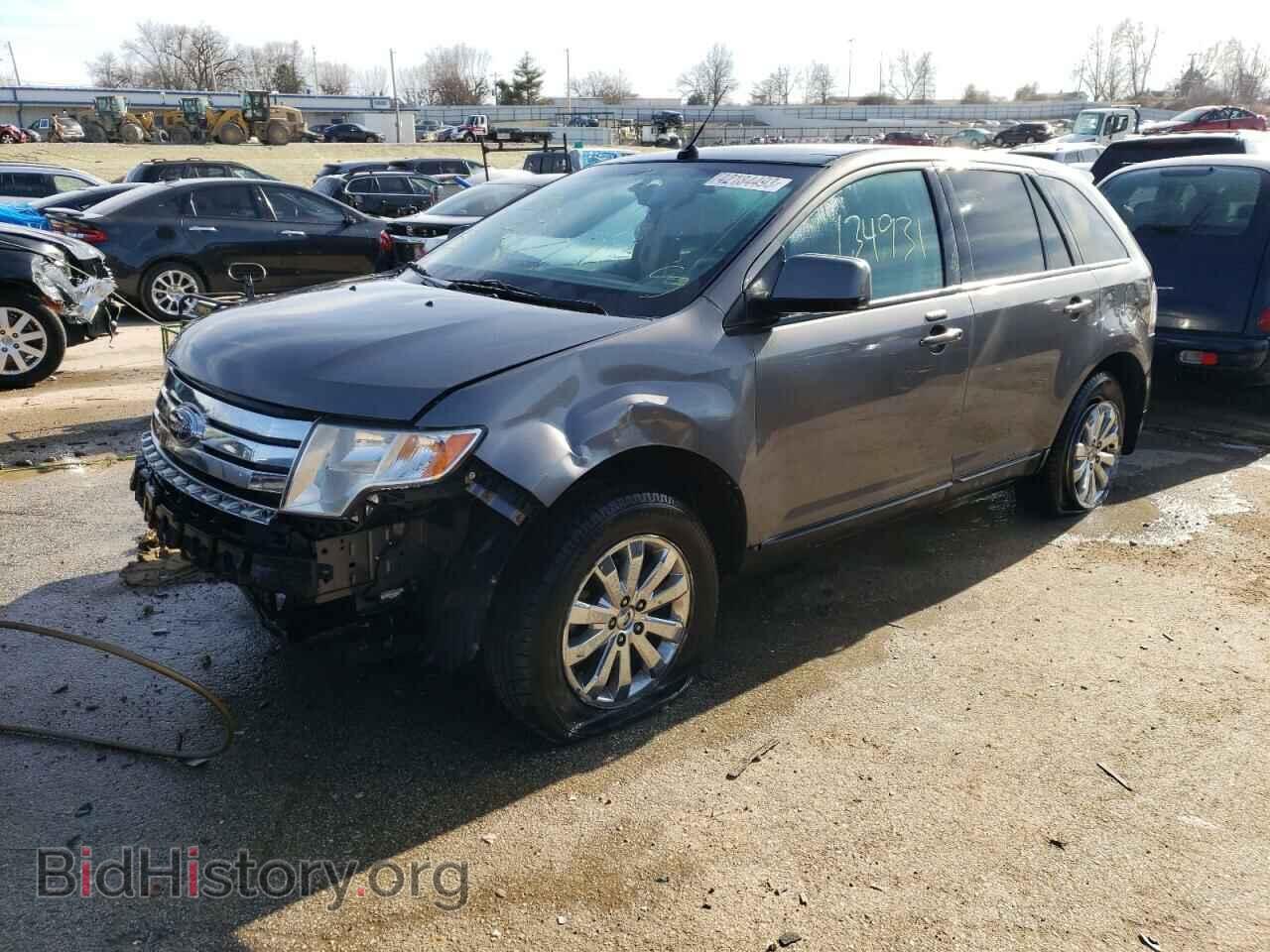 Фотография 2FMDK3JC1ABA44641 - FORD EDGE 2010