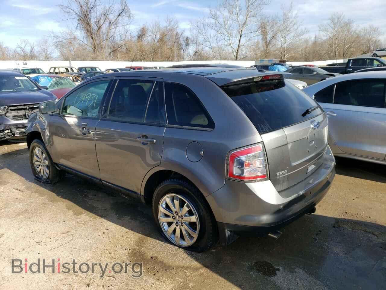 2010 FORD EDGE - VIN: 2FMDK3JC1ABA44641 - Фото 2